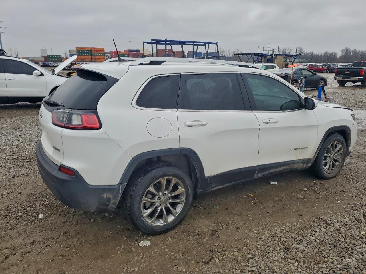 2019 JEEP CHEROKEE LATITUDE PLUS photo 3
