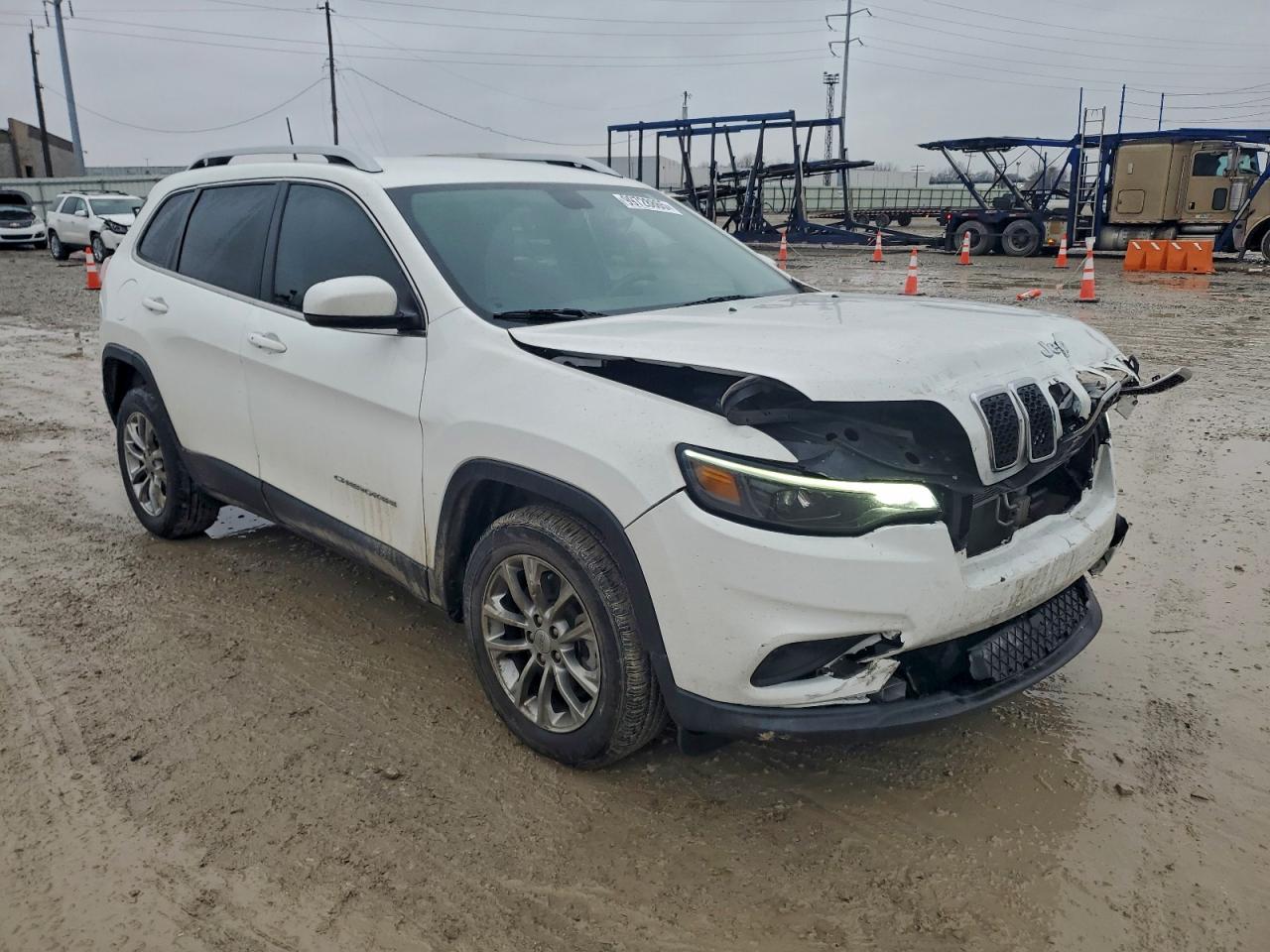 2019 JEEP CHEROKEE LATITUDE PLUS photo 4
