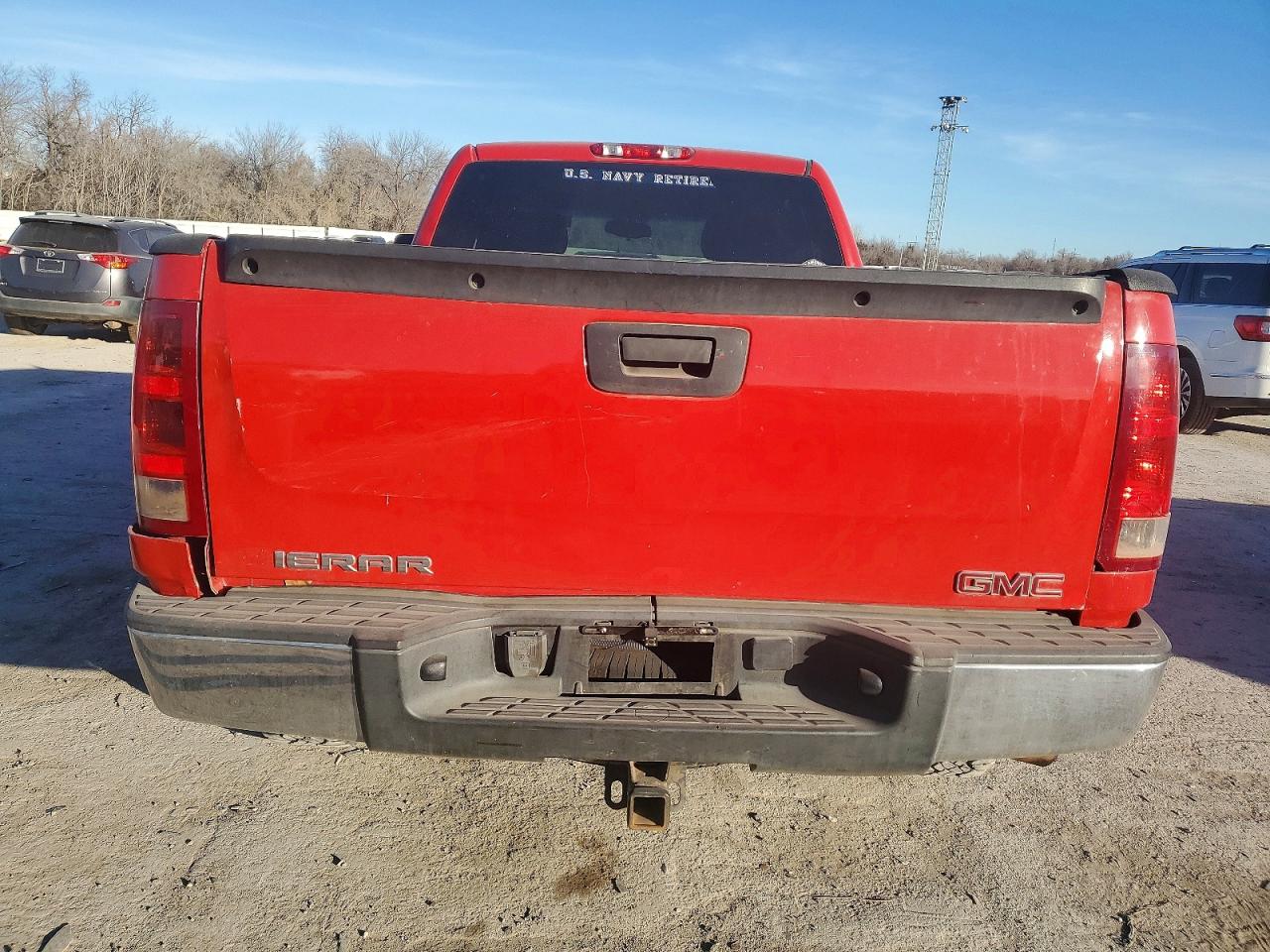 2011 GMC SIERRA C1500 SL photo 6