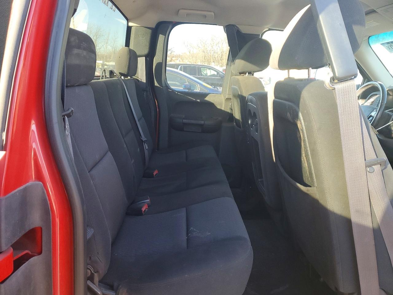 2011 GMC SIERRA C1500 SL photo 10