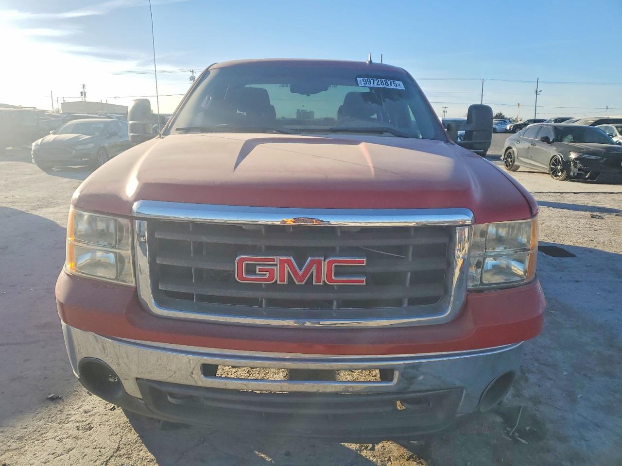 2011 GMC SIERRA C1500 SL photo 5