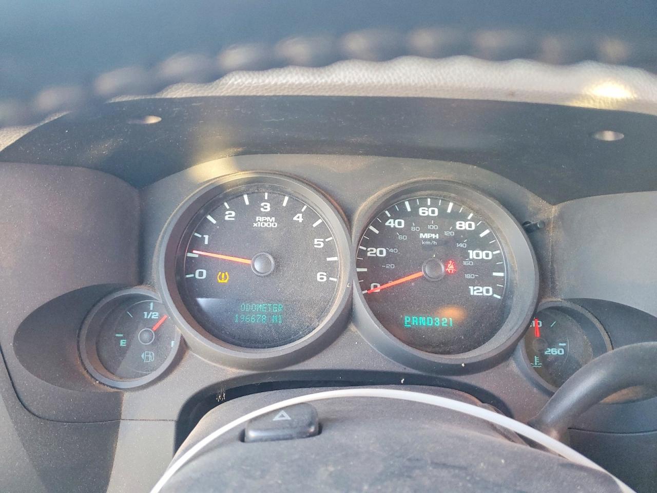 2011 GMC SIERRA C1500 SL photo 9