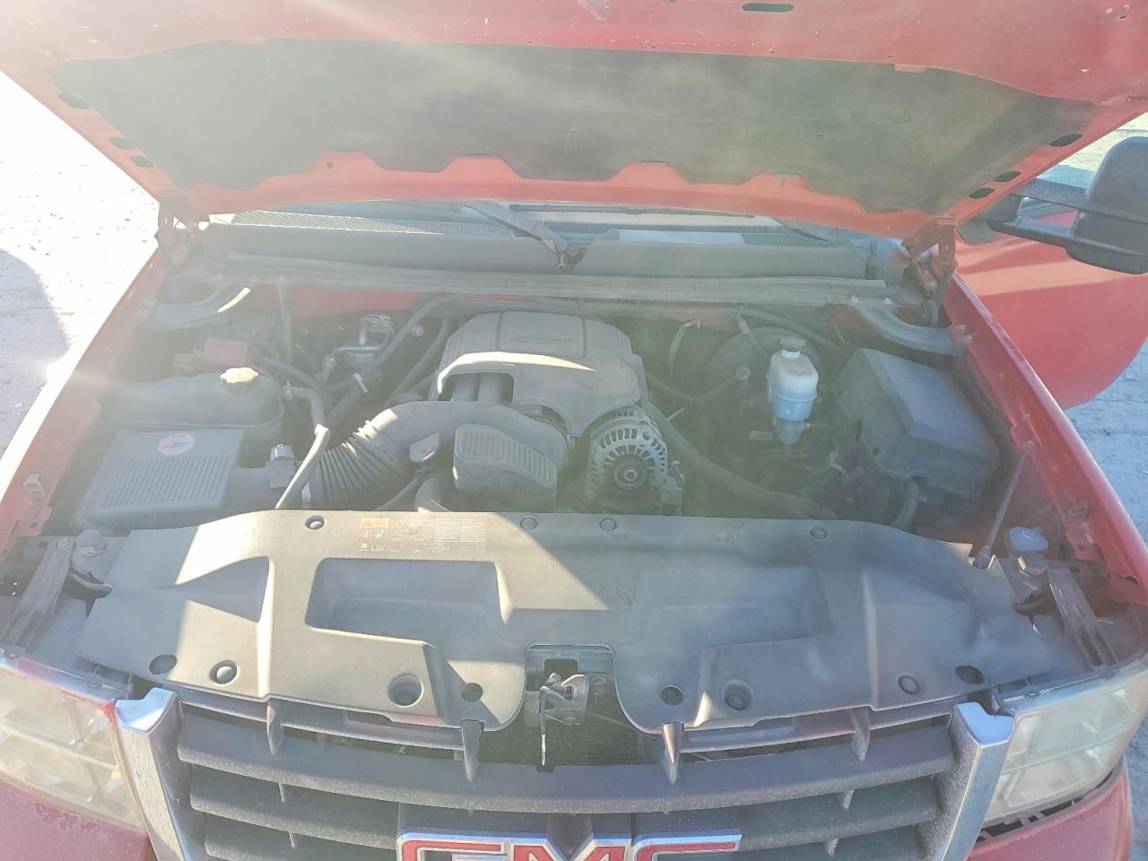 2011 GMC SIERRA C1500 SL photo 11