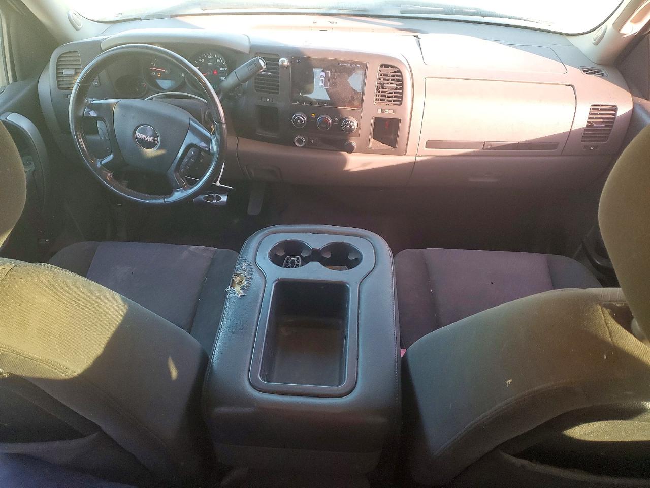 2011 GMC SIERRA C1500 SL photo 8