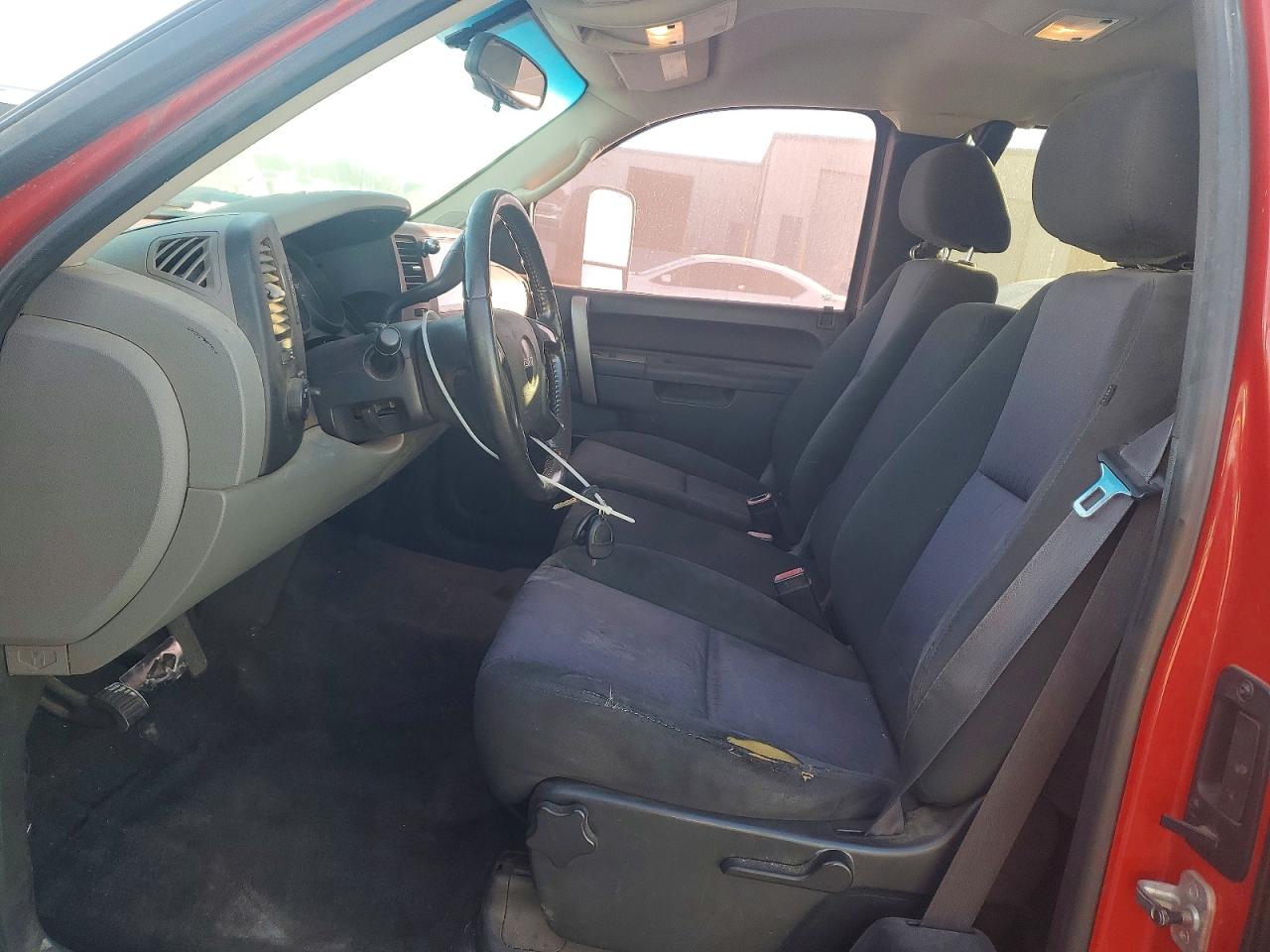 2011 GMC SIERRA C1500 SL photo 7