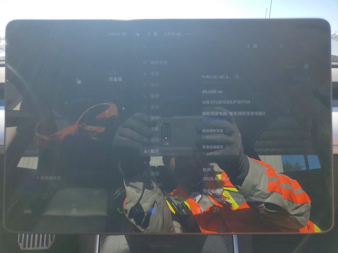 2018 TESLA MODEL 3 photo 9