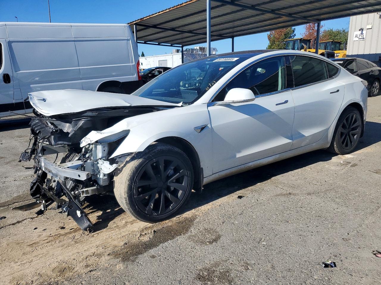 2018 TESLA MODEL 3