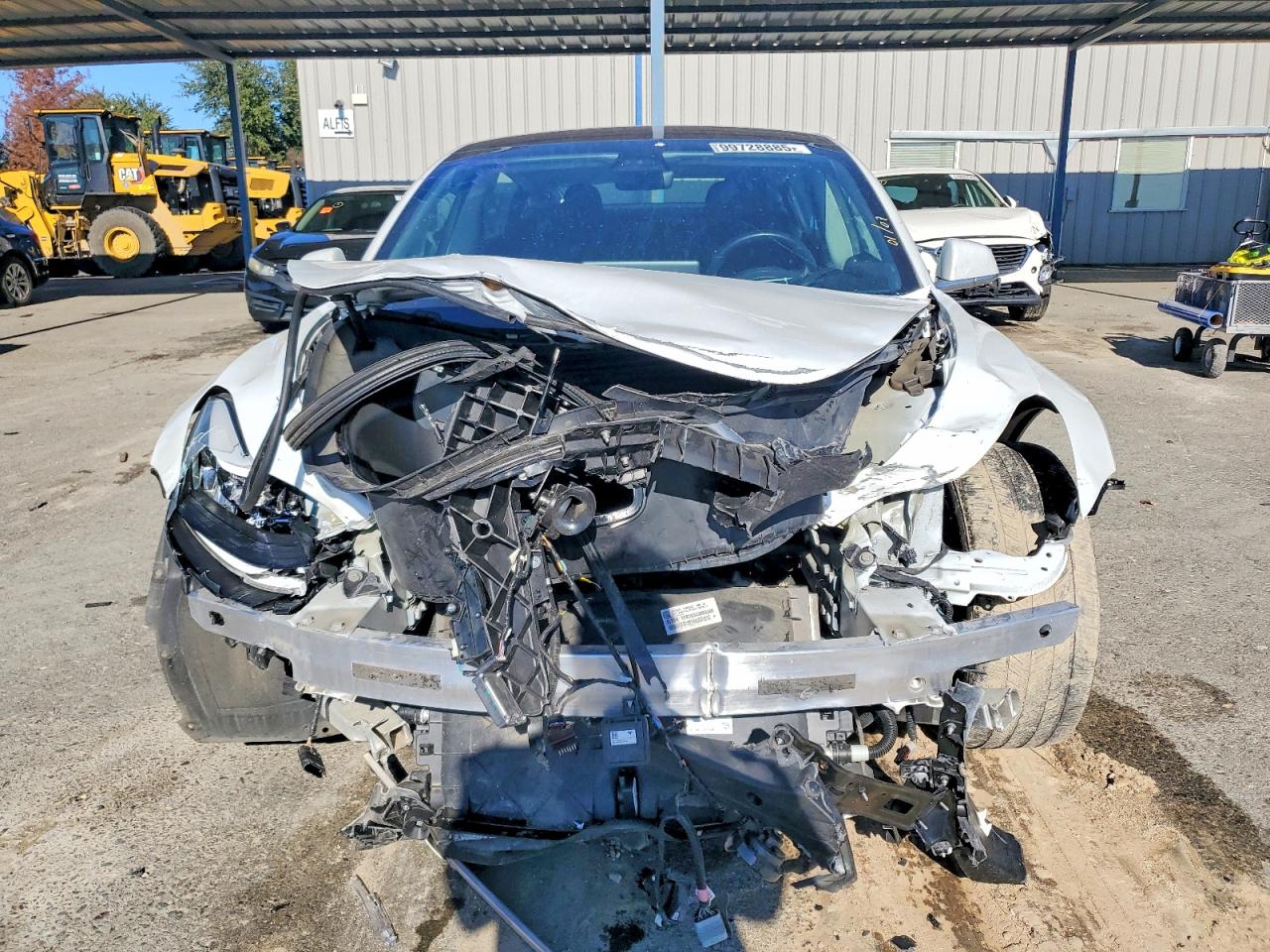 2018 TESLA MODEL 3 photo 5