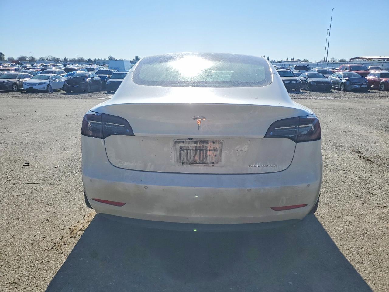 2018 TESLA MODEL 3 photo 6