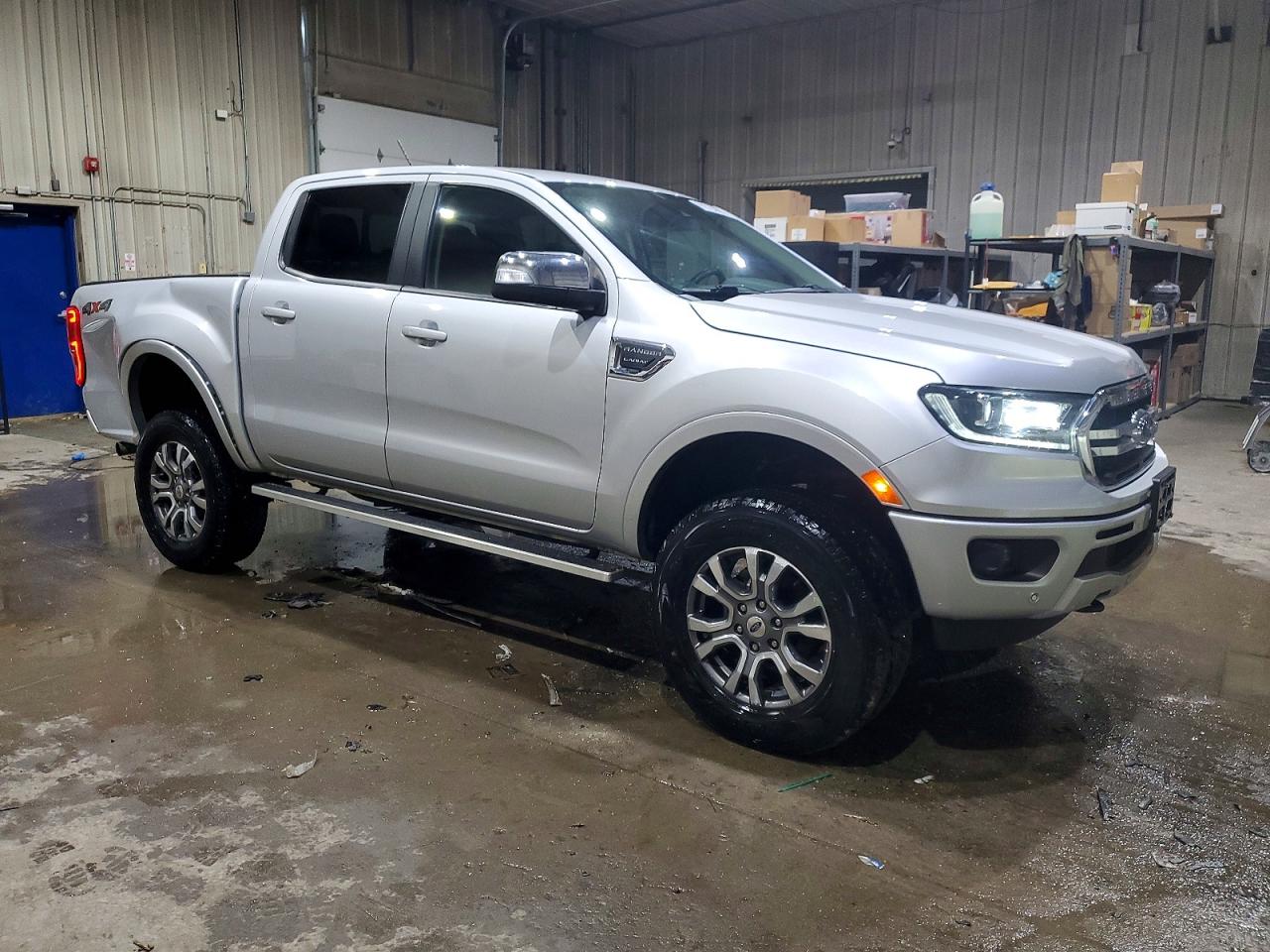 2019 FORD RANGER XL photo 4