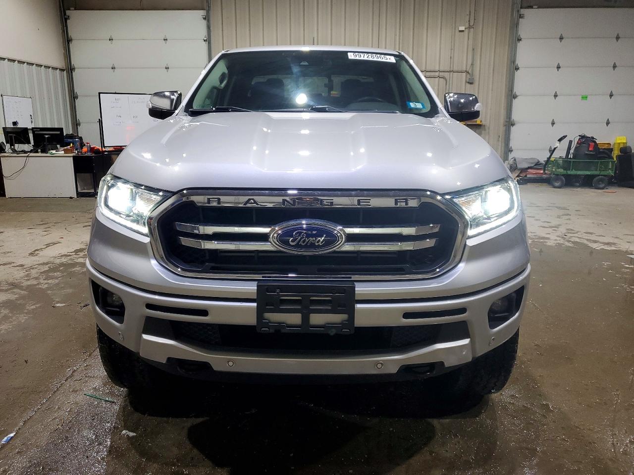 2019 FORD RANGER XL photo 5