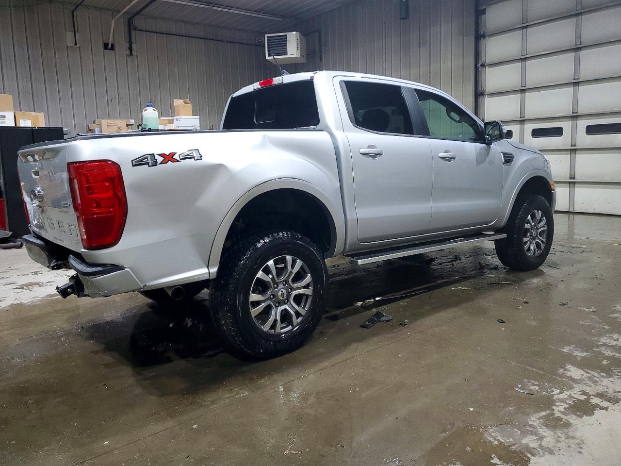 2019 FORD RANGER XL photo 3