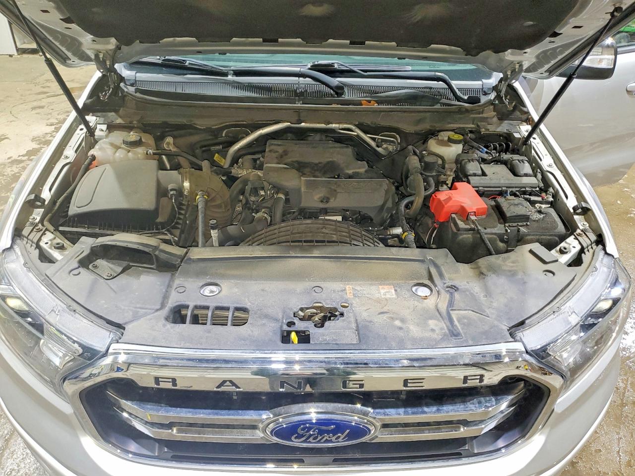 2019 FORD RANGER XL photo 11