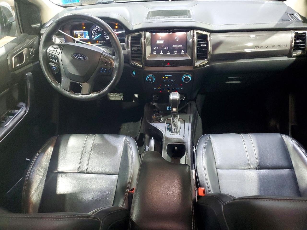2019 FORD RANGER XL photo 8