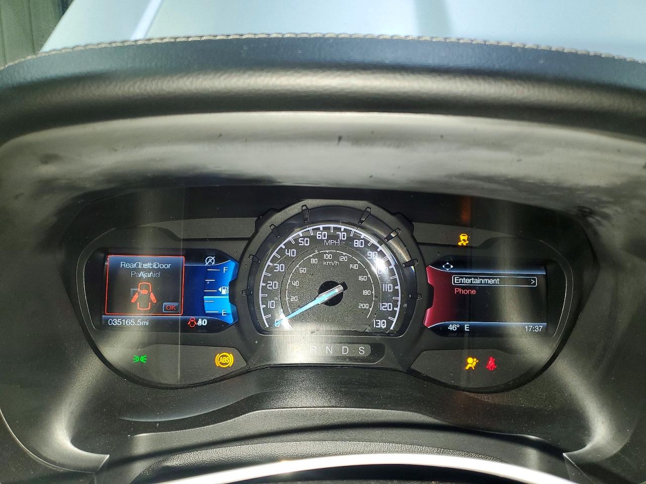 2019 FORD RANGER XL photo 9