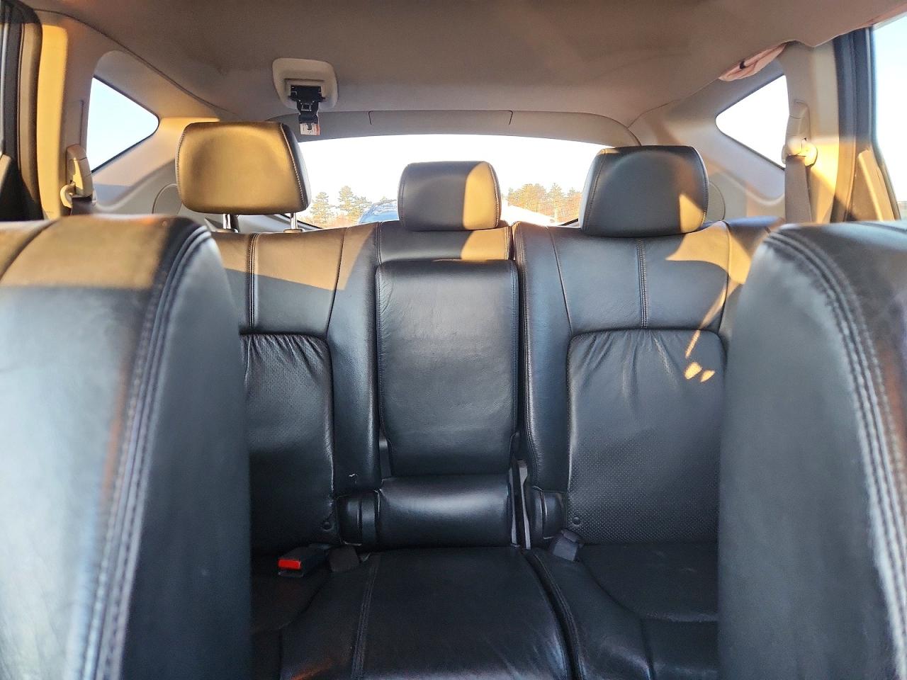 2009 NISSAN MURANO S photo 10