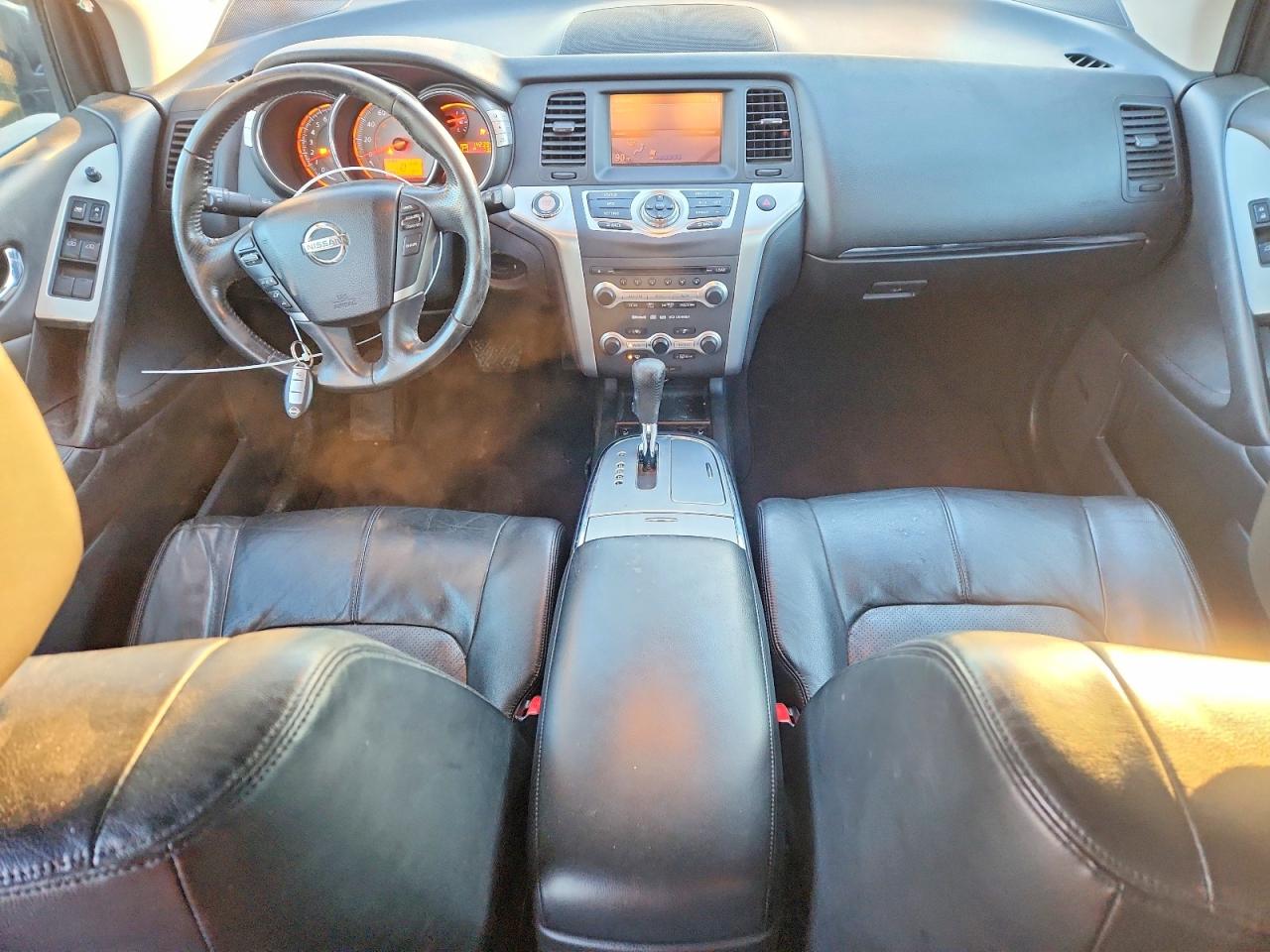 2009 NISSAN MURANO S photo 8