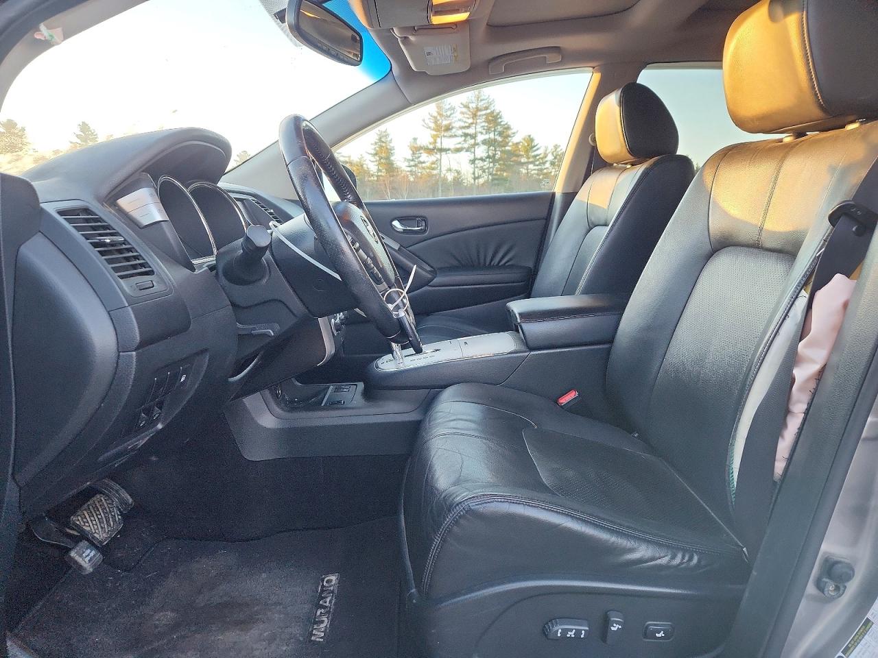 2009 NISSAN MURANO S photo 7