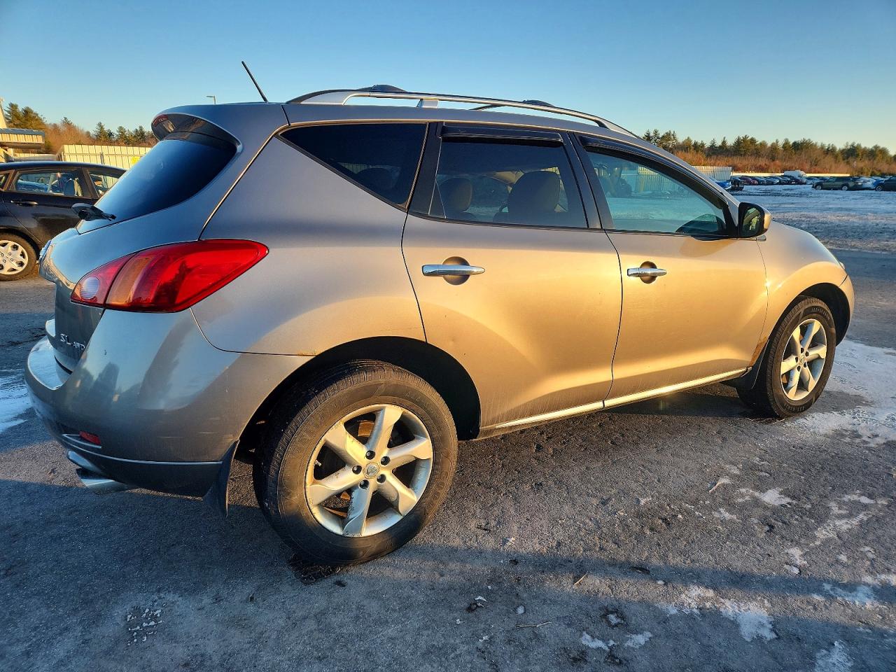 2009 NISSAN MURANO S photo 3