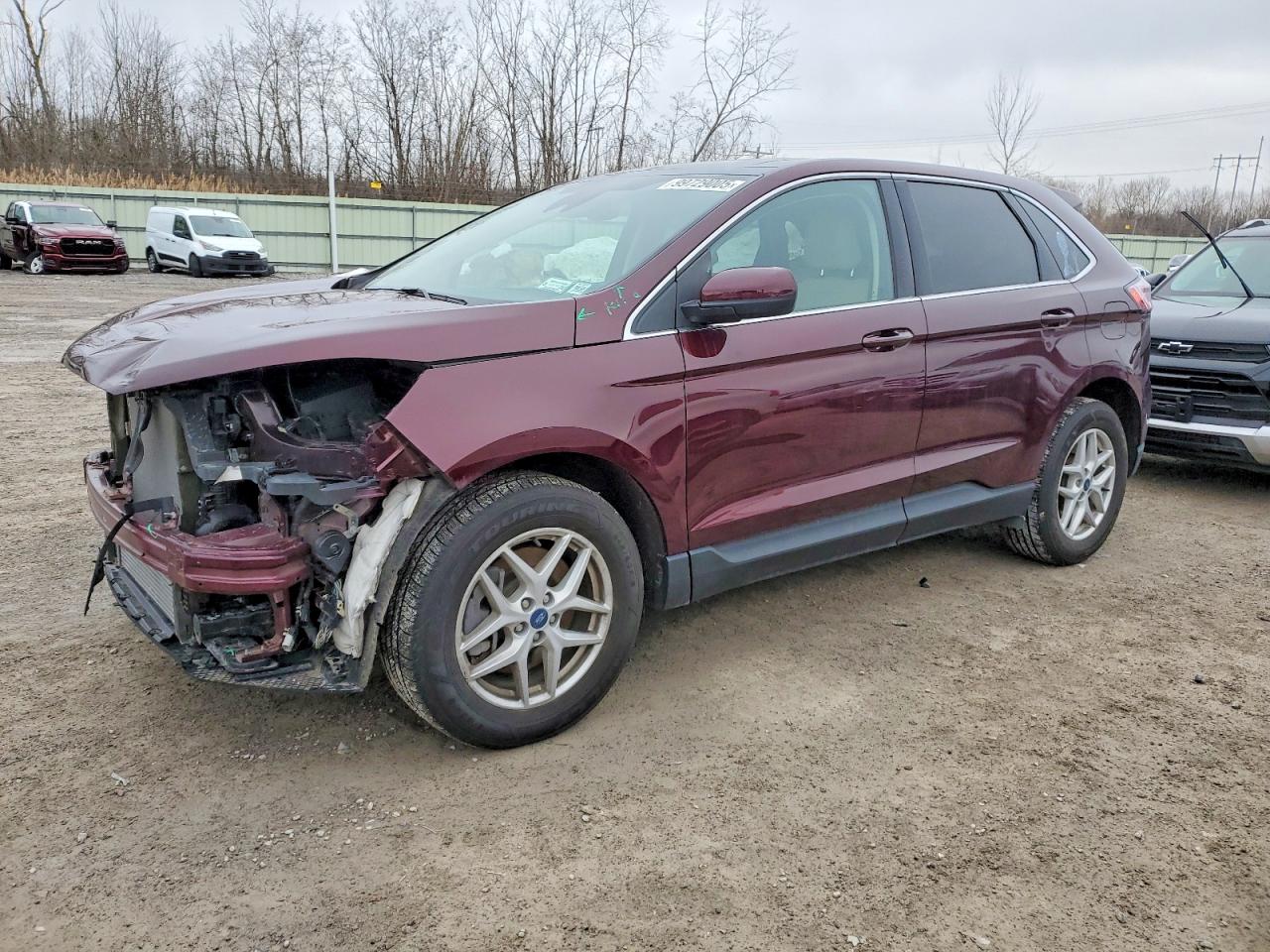 2021 FORD EDGE