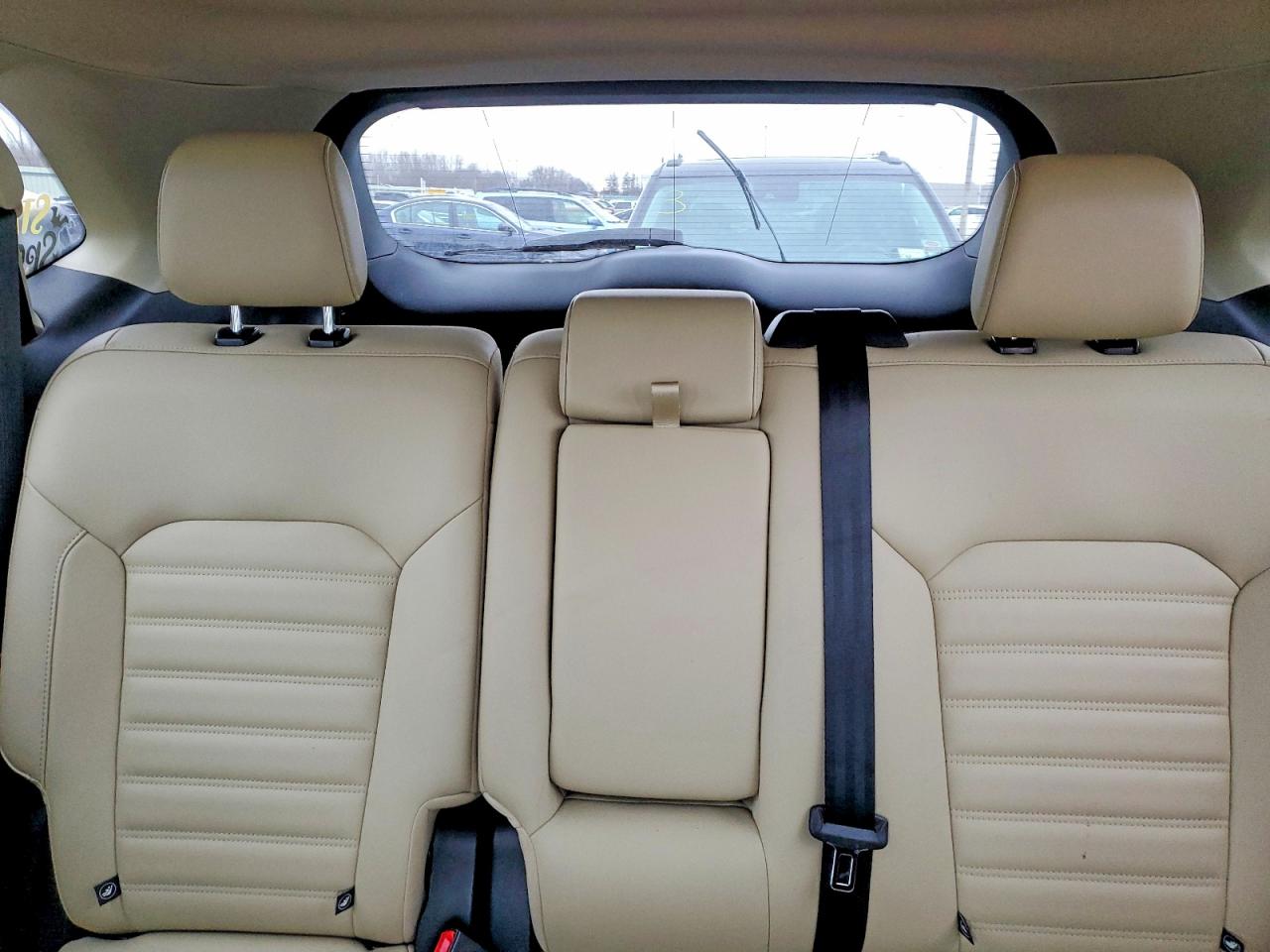 2021 FORD EDGE SEL photo 10