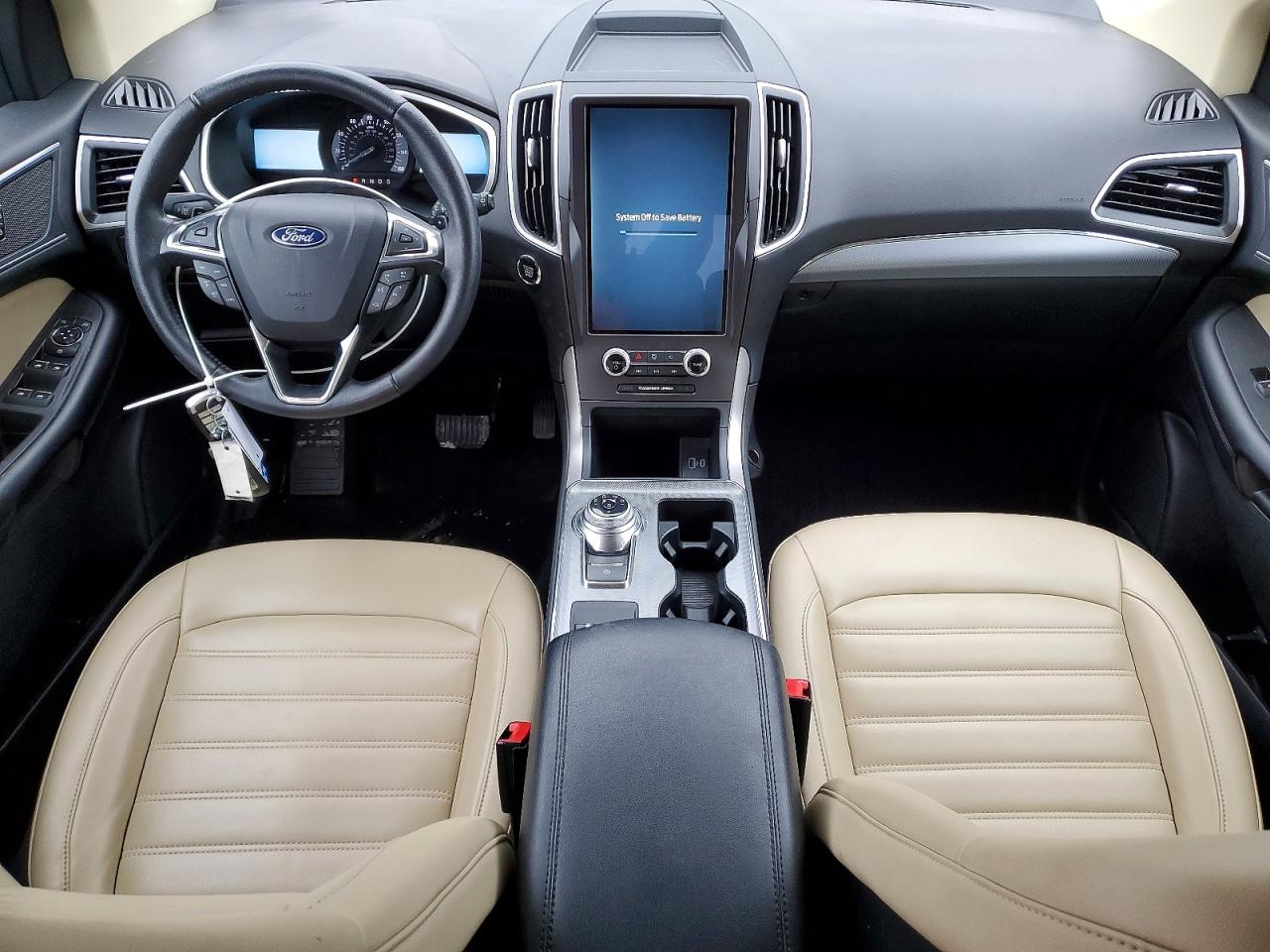 2021 FORD EDGE SEL photo 8