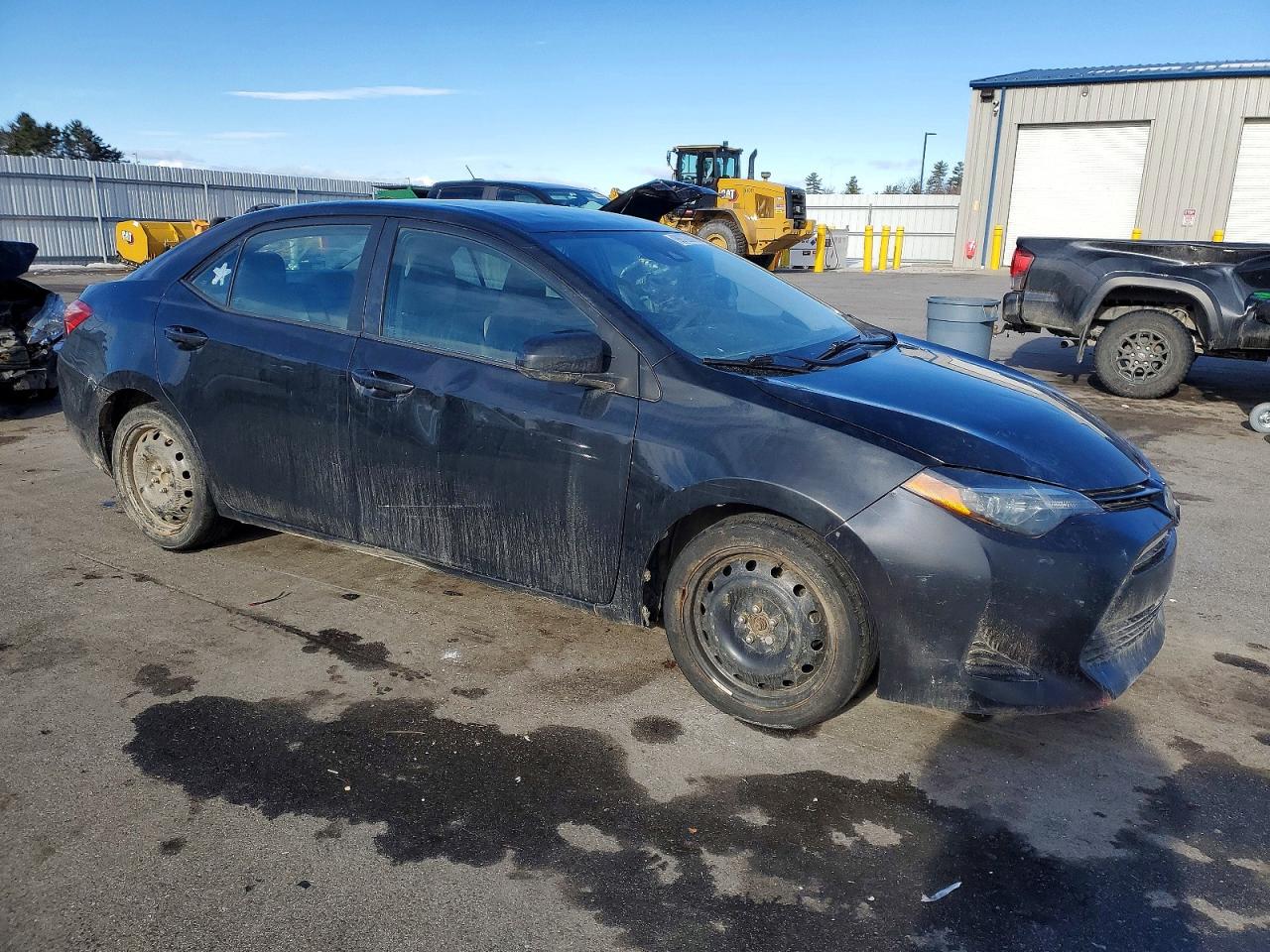 2019 TOYOTA COROLLA L photo 4