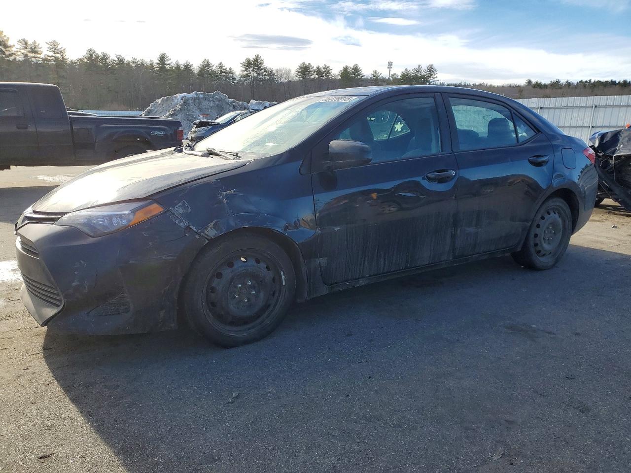 2019 TOYOTA COROLLA