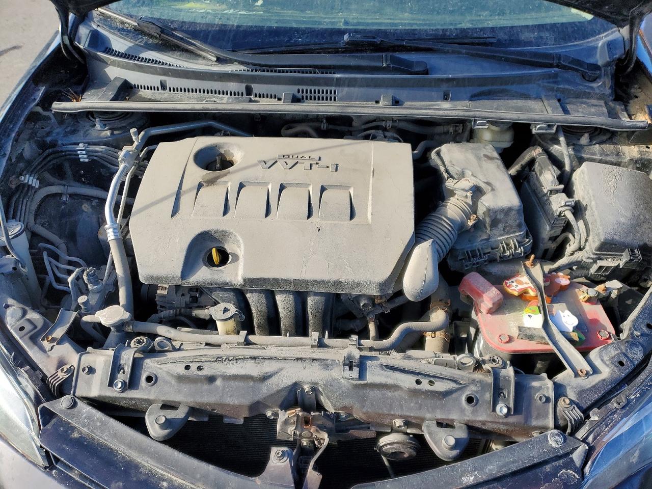 2019 TOYOTA COROLLA L photo 11