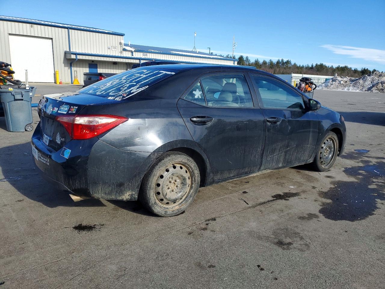 2019 TOYOTA COROLLA L photo 3