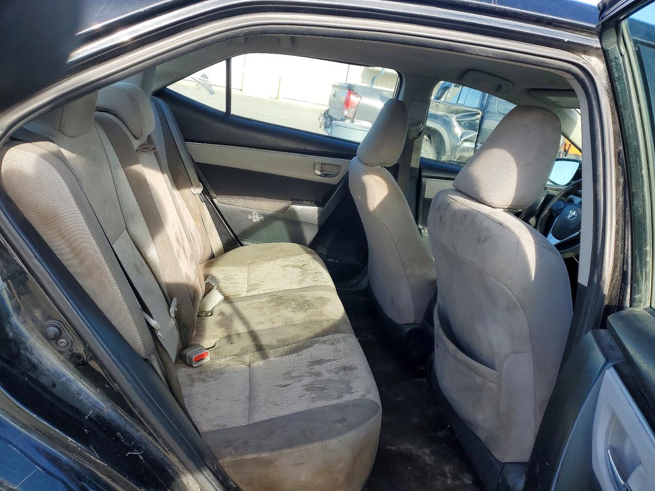 2019 TOYOTA COROLLA L photo 10