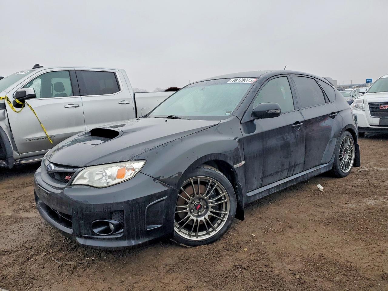 2012 SUBARU IMPREZA