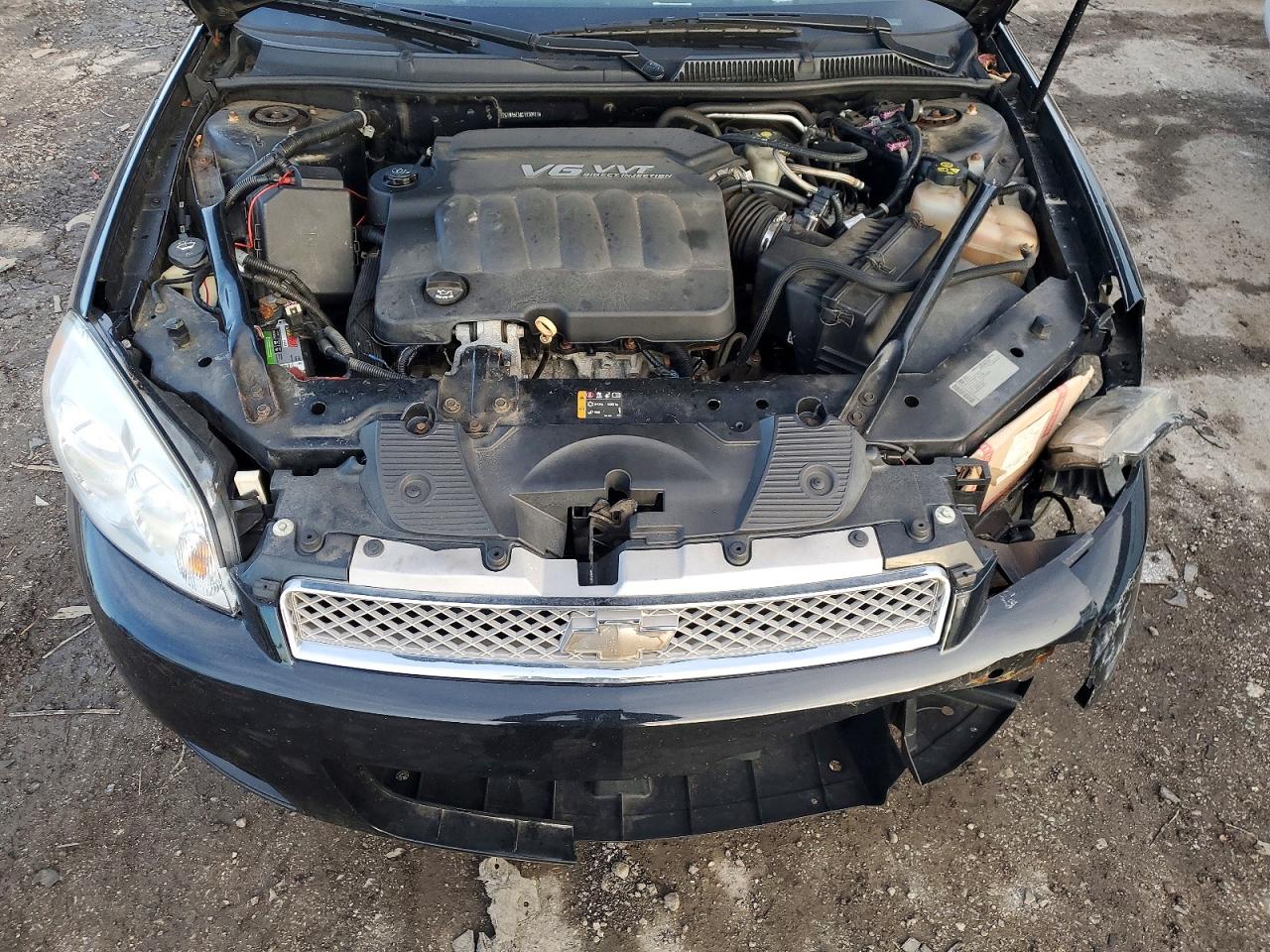 2012 CHEVROLET IMPALA LS photo 11