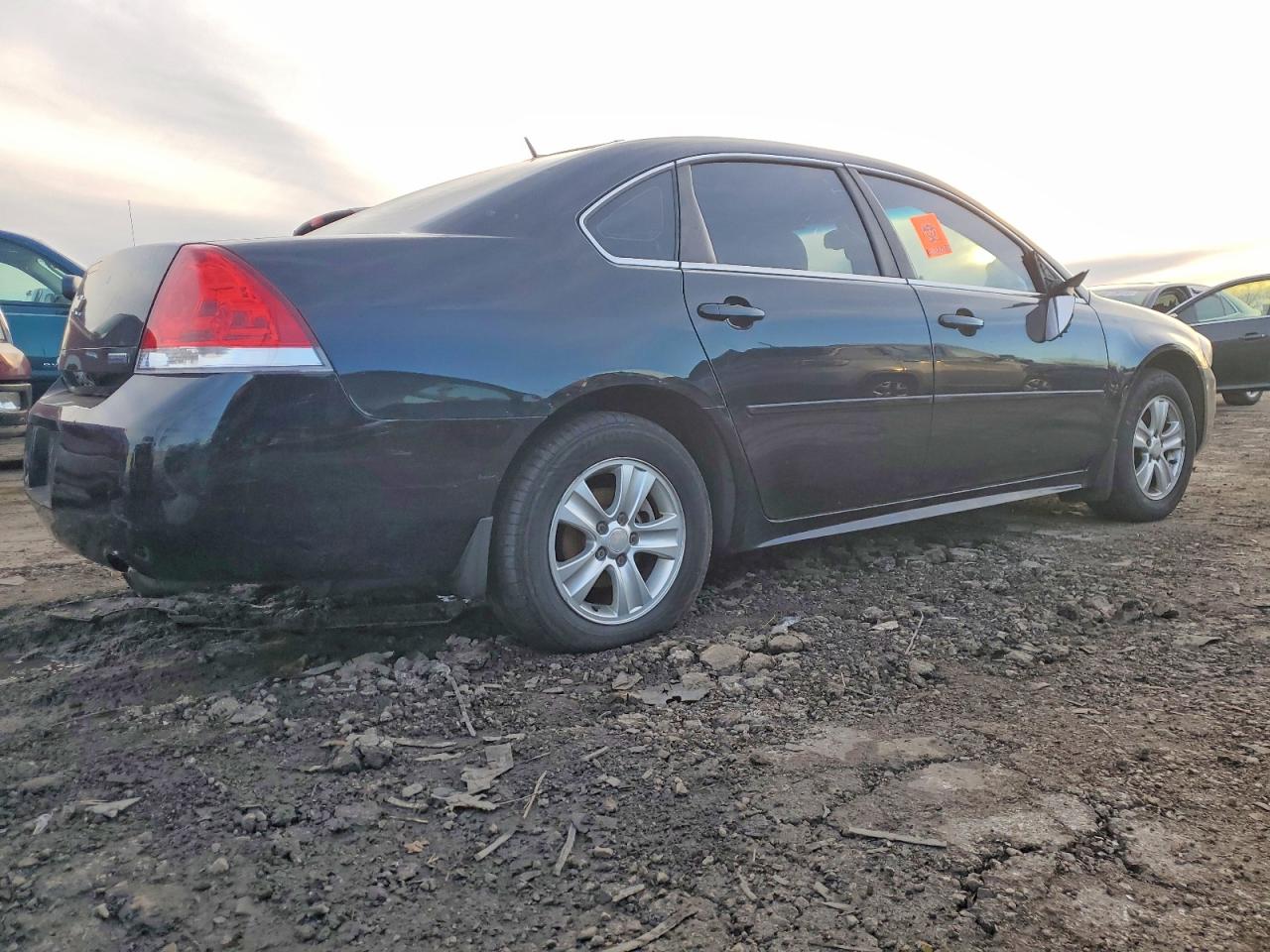 2012 CHEVROLET IMPALA LS photo 3