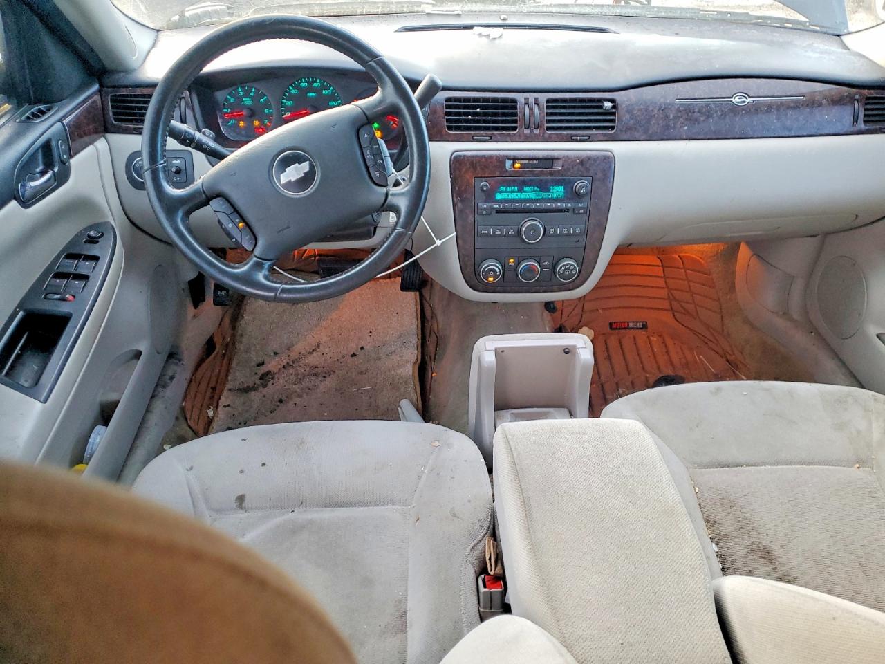 2012 CHEVROLET IMPALA LS photo 8