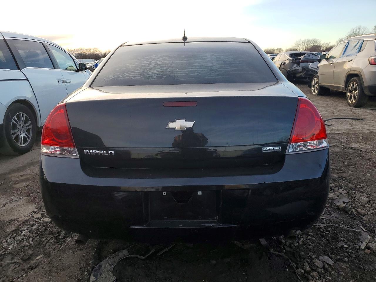 2012 CHEVROLET IMPALA LS photo 6