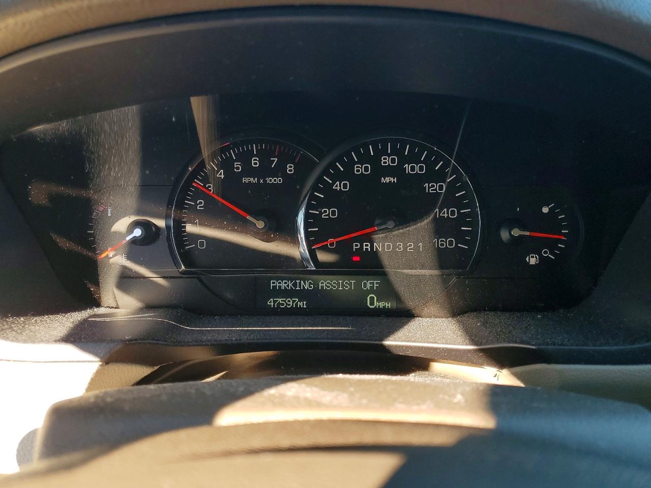 2006 CADILLAC DTS photo 25