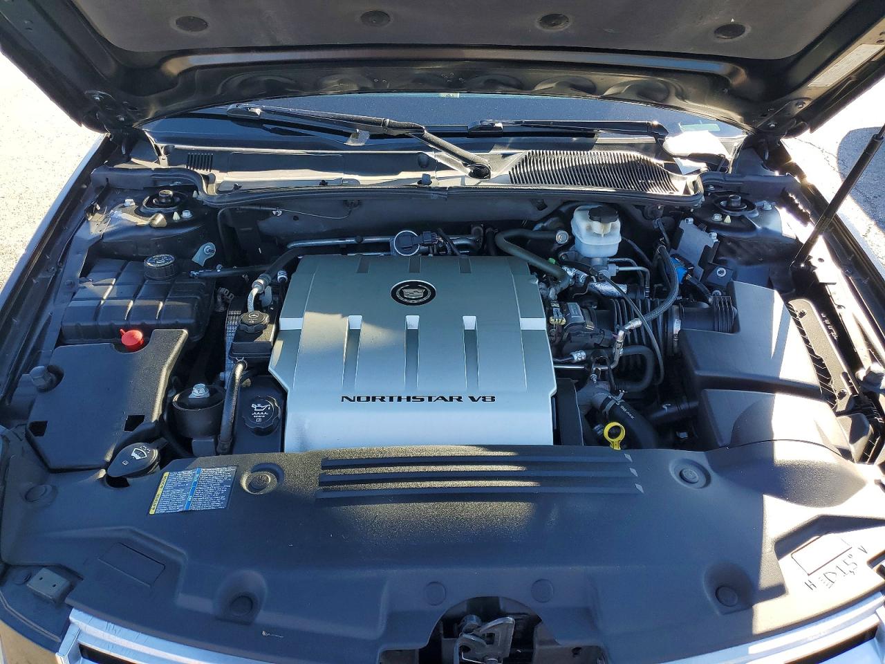 2006 CADILLAC DTS photo 31