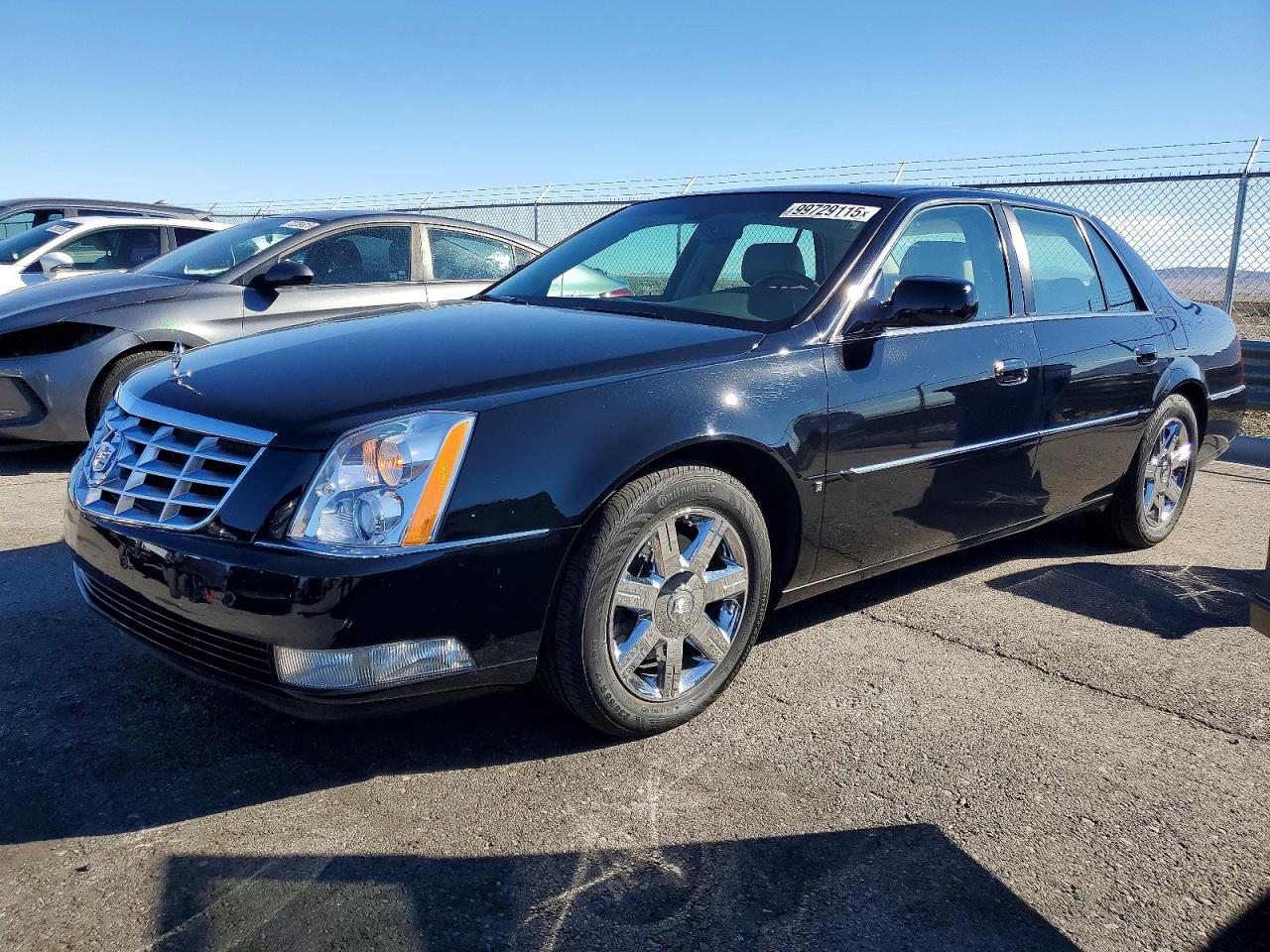 2006 CADILLAC DTS