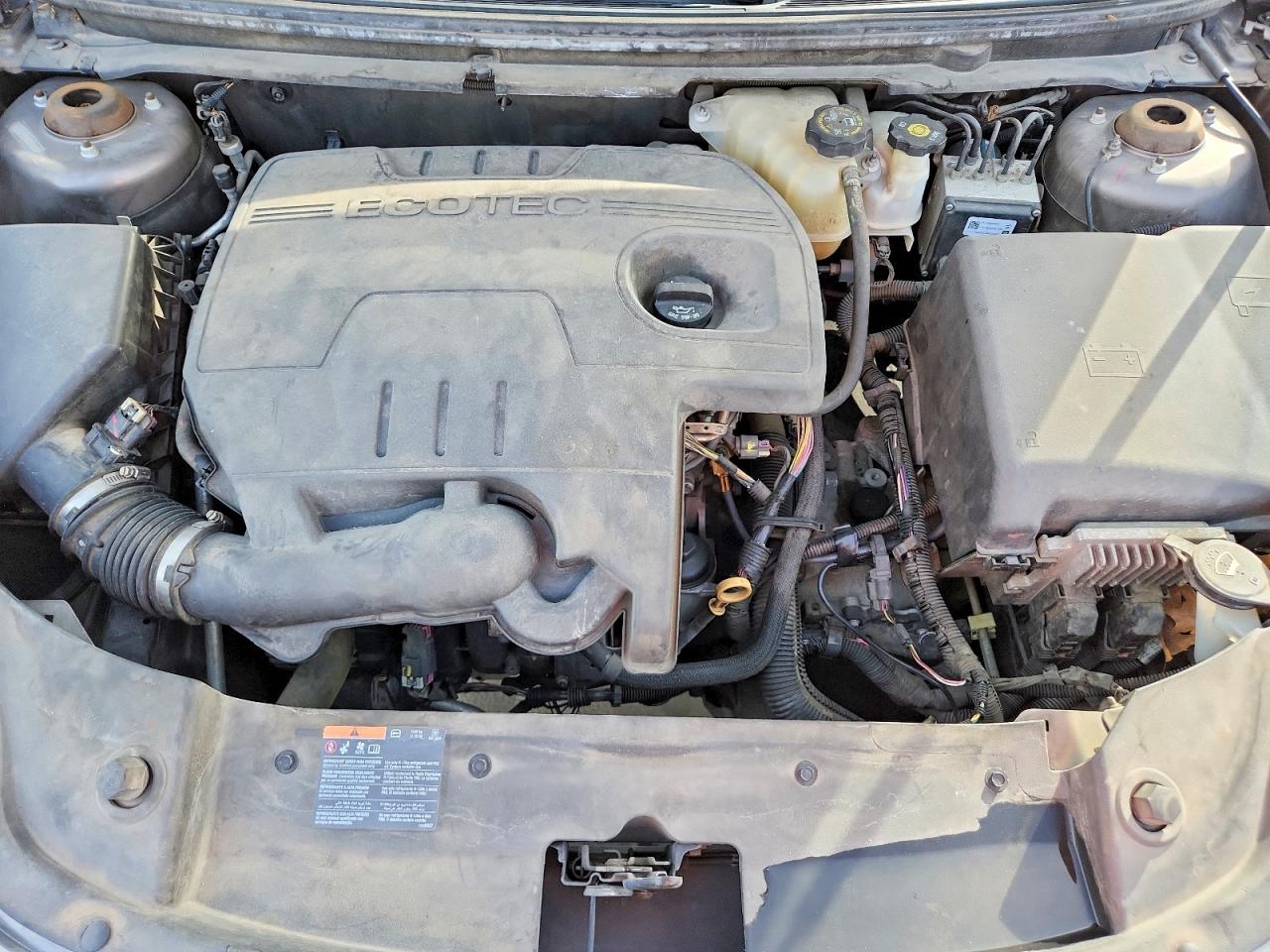 2012 CHEVROLET MALIBU LS photo 11