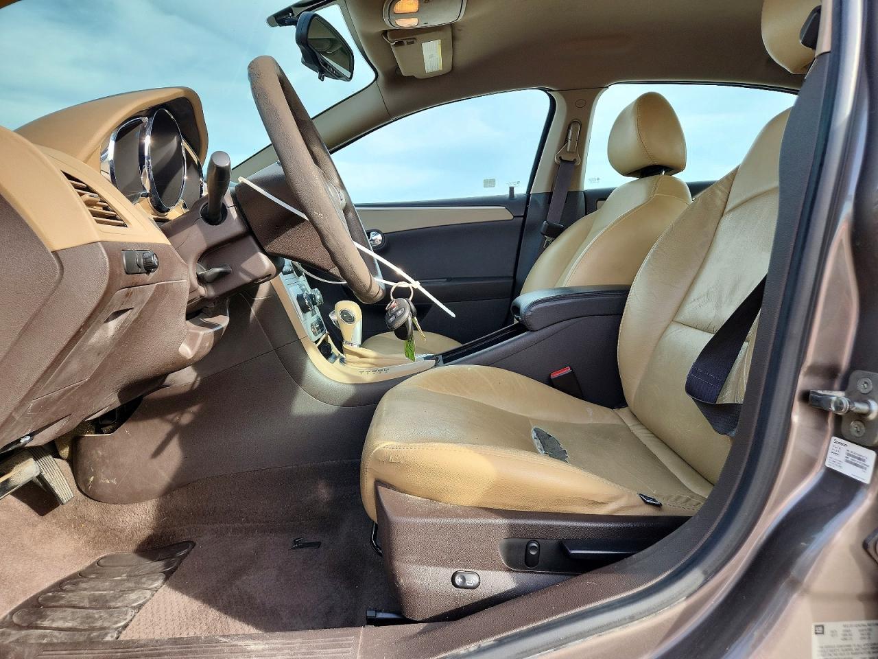 2012 CHEVROLET MALIBU LS photo 7