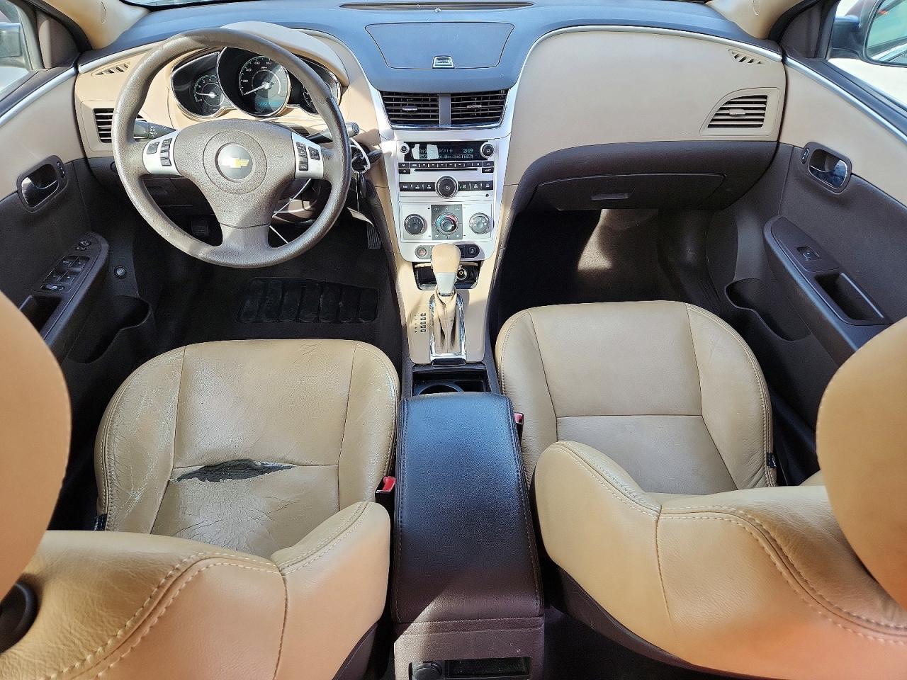 2012 CHEVROLET MALIBU LS photo 8