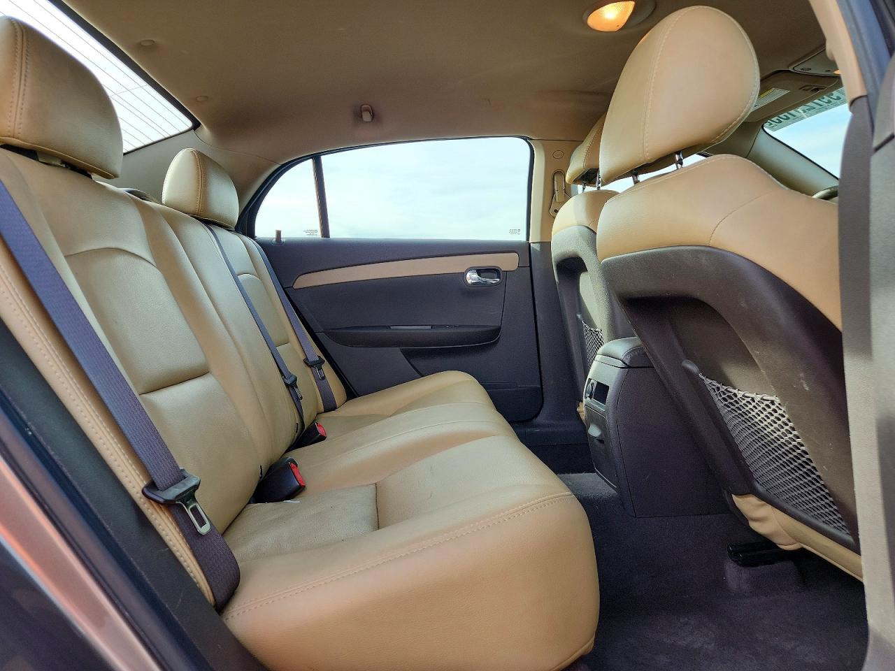 2012 CHEVROLET MALIBU LS photo 10