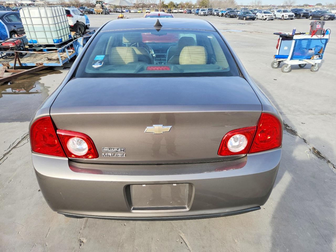 2012 CHEVROLET MALIBU LS photo 6