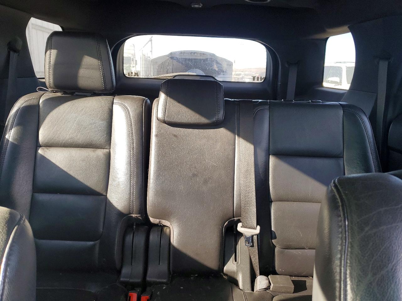 2011 FORD EXPLORER XLT photo 10