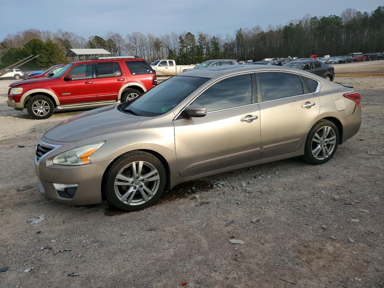 2013 NISSAN ALTIMA