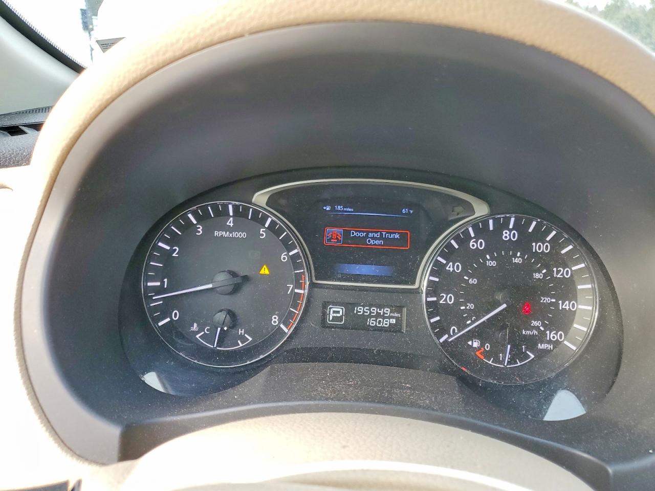 2013 NISSAN ALTIMA 3.5S photo 17