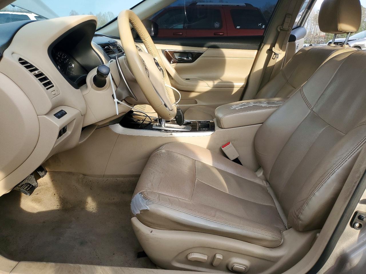 2013 NISSAN ALTIMA 3.5S photo 13