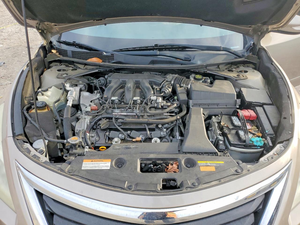 2013 NISSAN ALTIMA 3.5S photo 21
