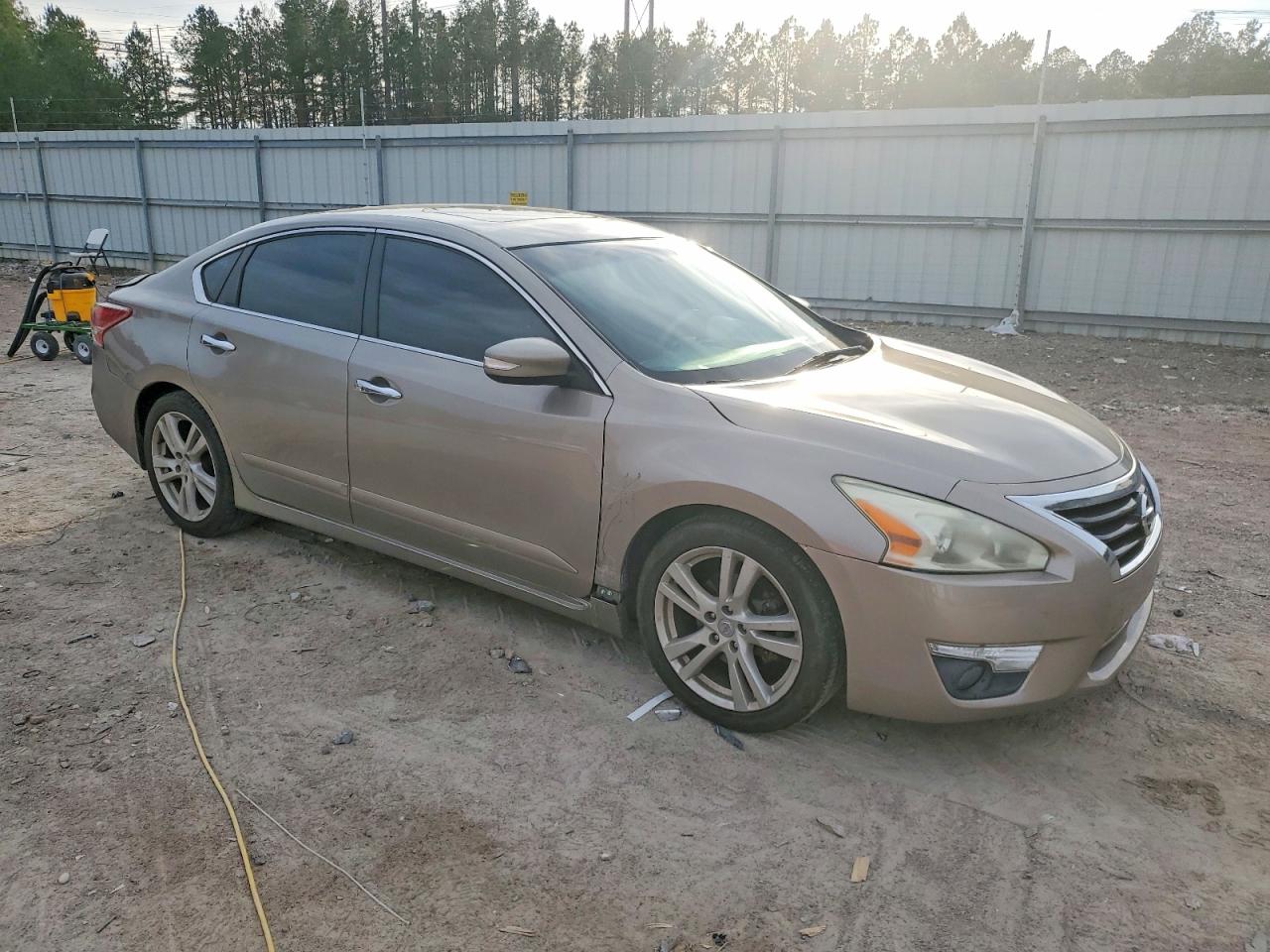 2013 NISSAN ALTIMA 3.5S photo 7